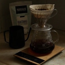 Filtros reutilizables para v60